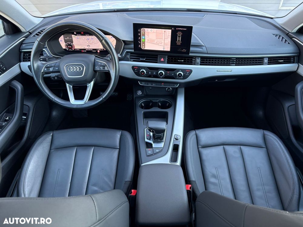 Audi A4 40 TDI quattro S tronic S line - 34