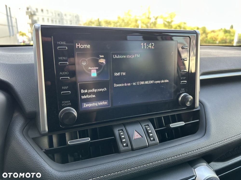 Toyota RAV4 2.5 Hybrid Comfort 4x4 - 17