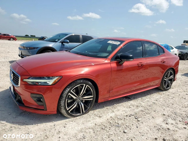 Volvo S60 T6 AWD R-Design