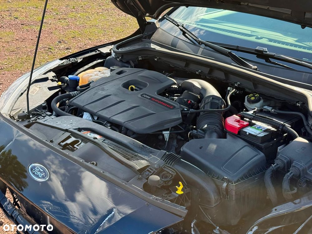 Ford Focus 2.3 EcoBoost ST - 9