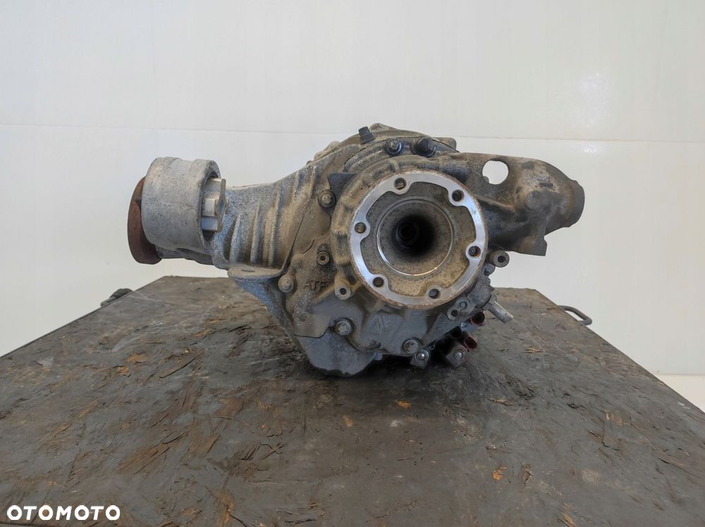 dyfer dyferencjał most tył audi a6 rs6 c8 4.0 tfsi v8 - 4