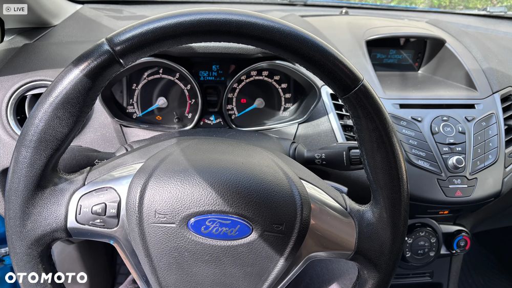 Ford Fiesta 1.4 Gold X - 5