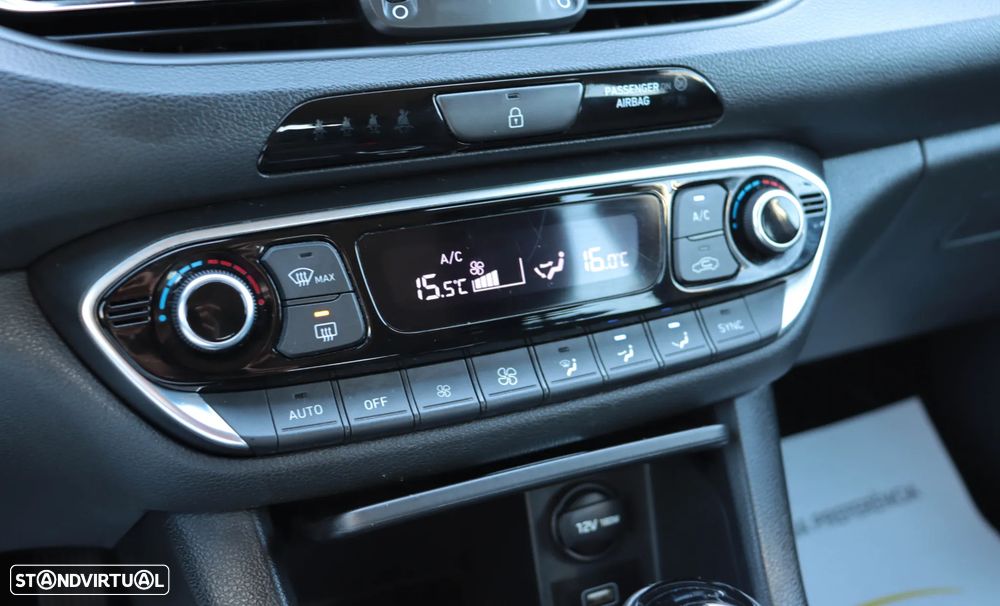 Hyundai i30 1.0 T-GDI 48V-Hybrid Trend - 25