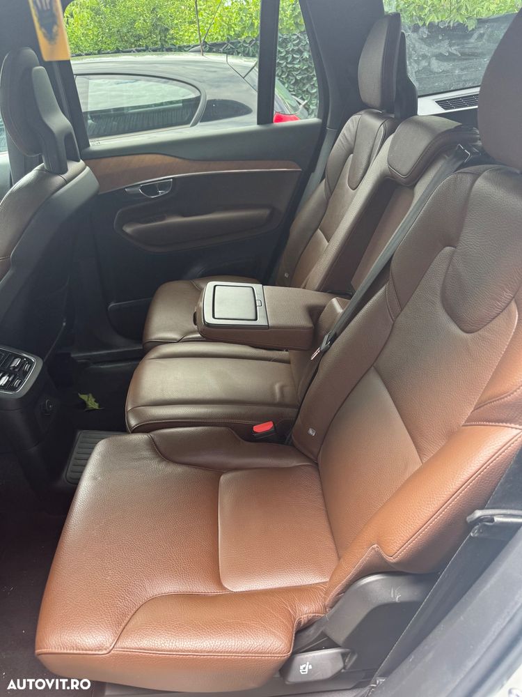 Volvo XC 90 Recharge T8 eAWD R-Design - 6