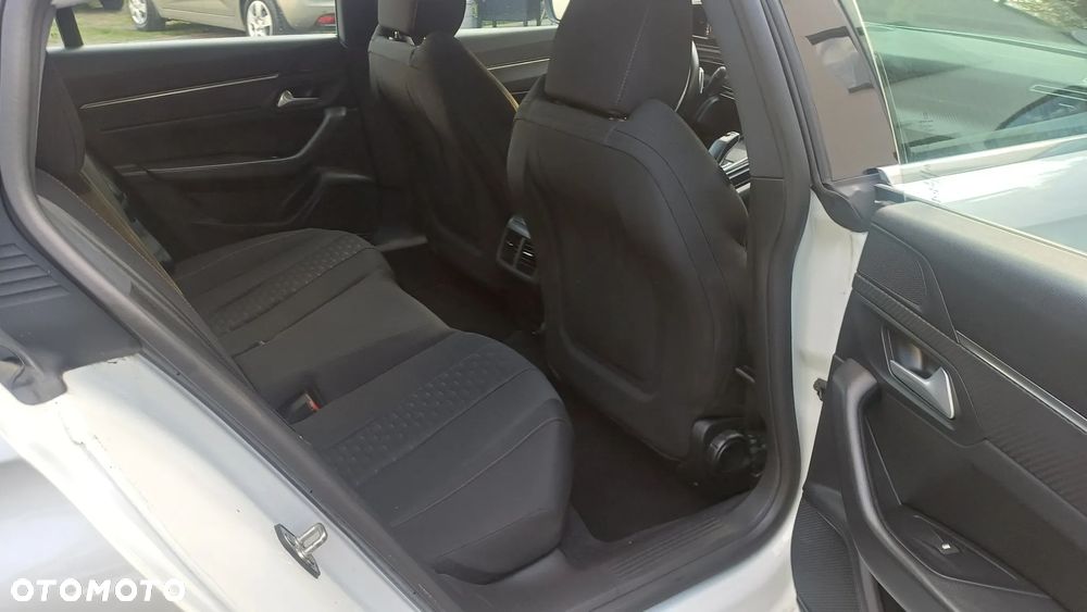 Peugeot 508 1.2 PureTech Active Pack S&S EAT8 - 22