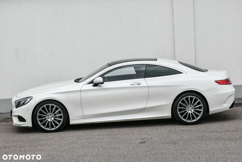 Mercedes-Benz Klasa S - 15