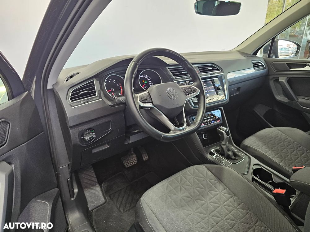 Volkswagen Tiguan 1.5 TSI ACT DSG Life - 13