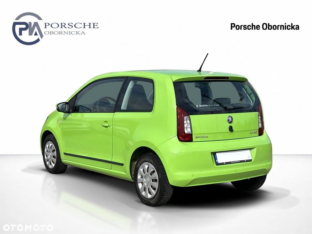Skoda Citigo - 4