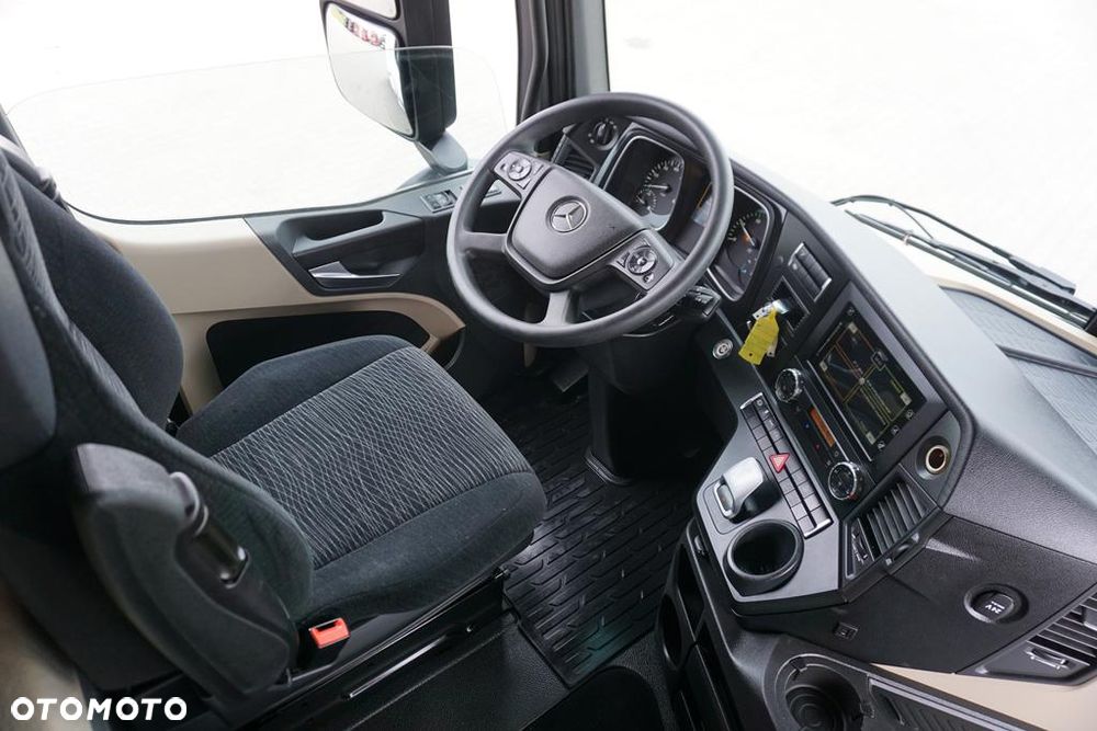 Mercedes-Benz ACTROS / 1851 / EURO 6 / ACC / MEGA / LOW DECK / BIG SPACE - 13