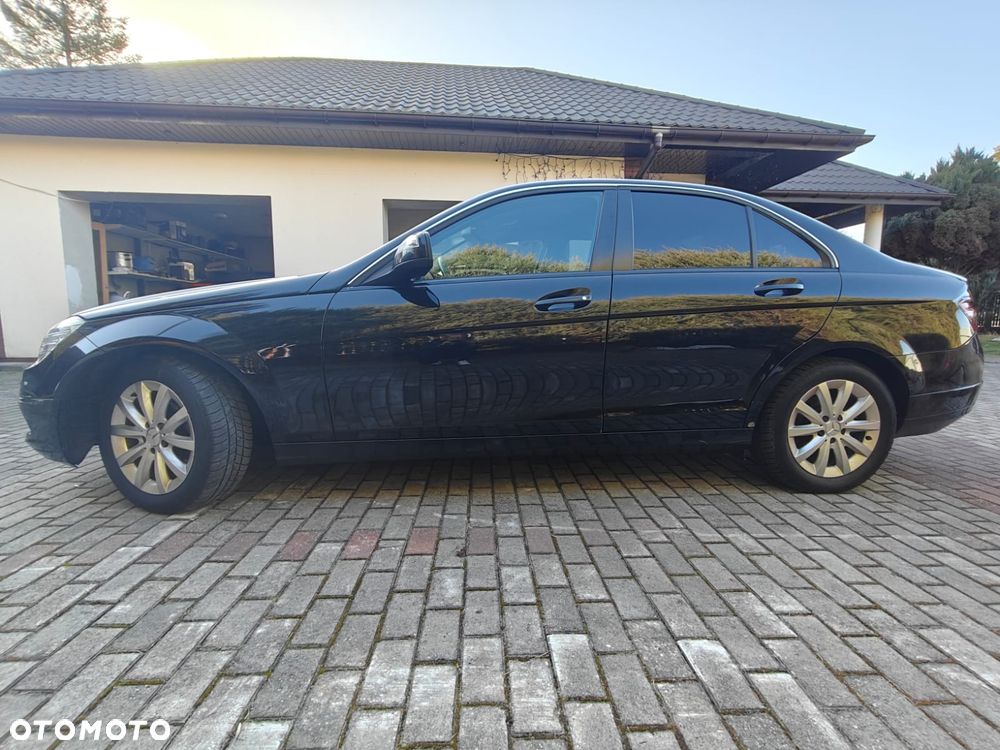 Mercedes-Benz Klasa C 200 CDI DPF Classic - 2