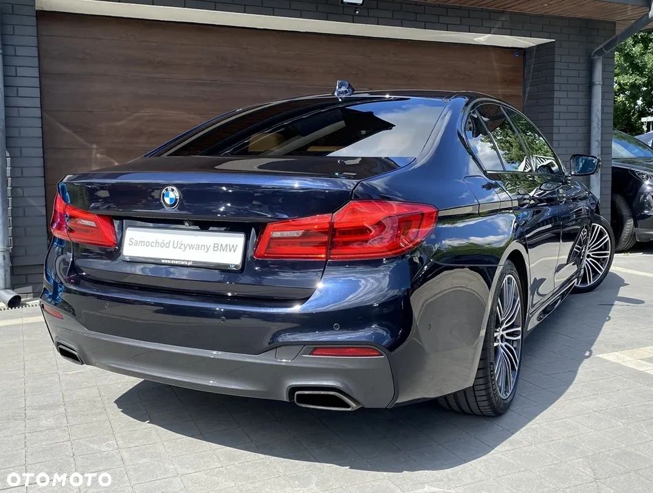 BMW Seria 5 530d xDrive M Sport sport - 7