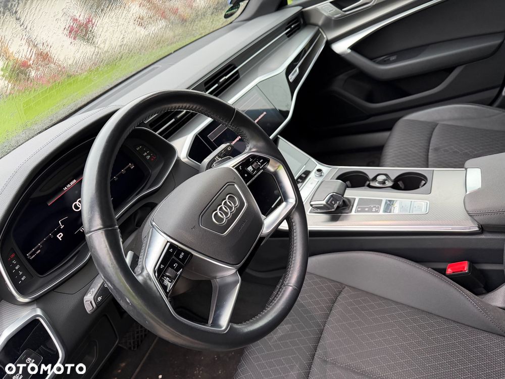 Audi A6 Avant 40 TDI mHEV S tronic - 17