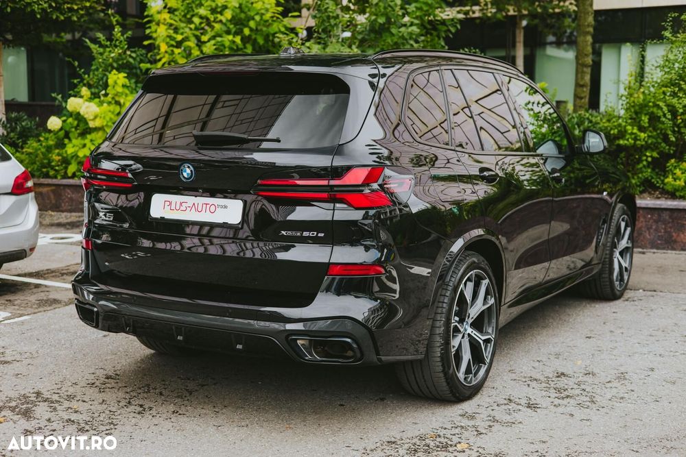BMW X5 xDrive50e AT PHEV - 6