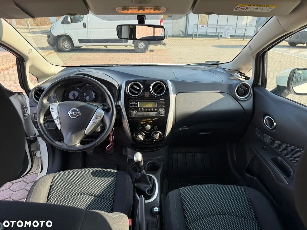 Nissan Note 1.2 Acenta - 21