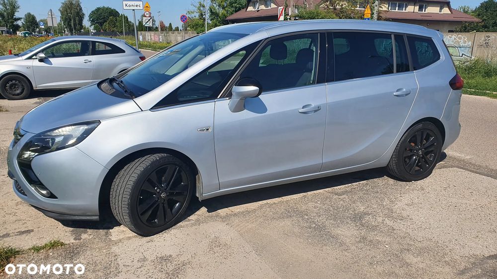 Opel Zafira 1.4 T Enjoy EU6 - 1