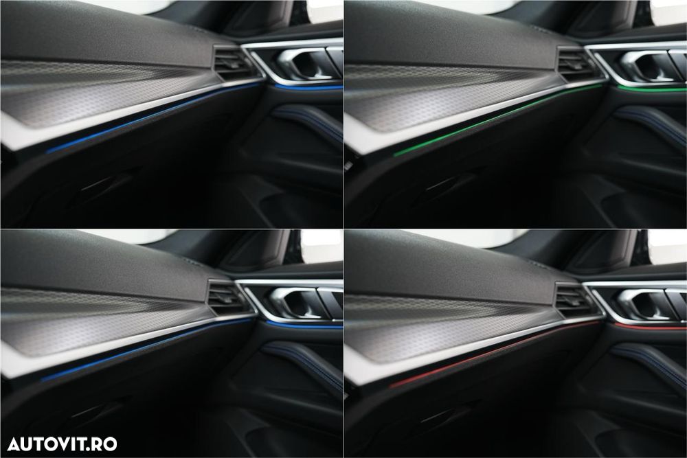BMW Seria 4 420d xDrive M Sport - 21