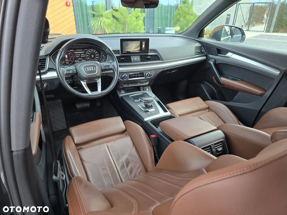 Audi Q5 2.0 TDI Quattro S tronic - 14