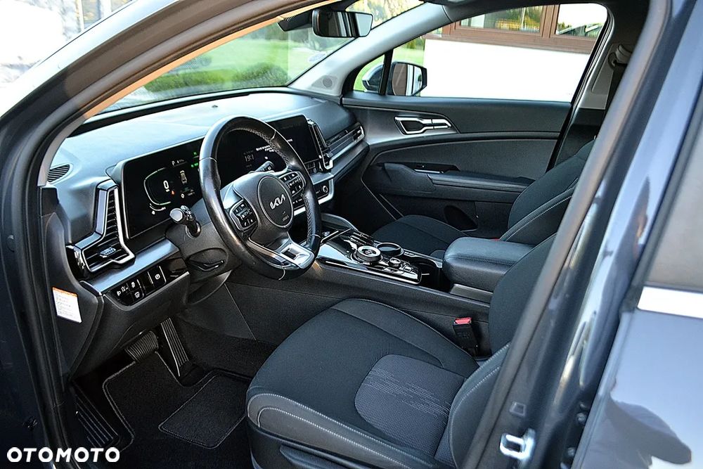 Kia Sportage 1.6T-GDI 2WD Spirit - 10