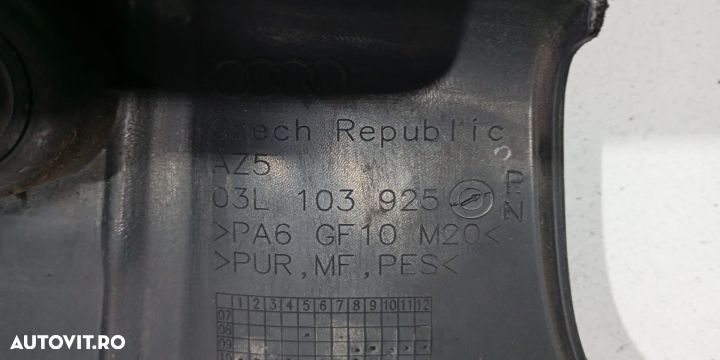 Capac motor 03L103925 2.0TDI Audi A5 8T [2007 - 2011] - 2