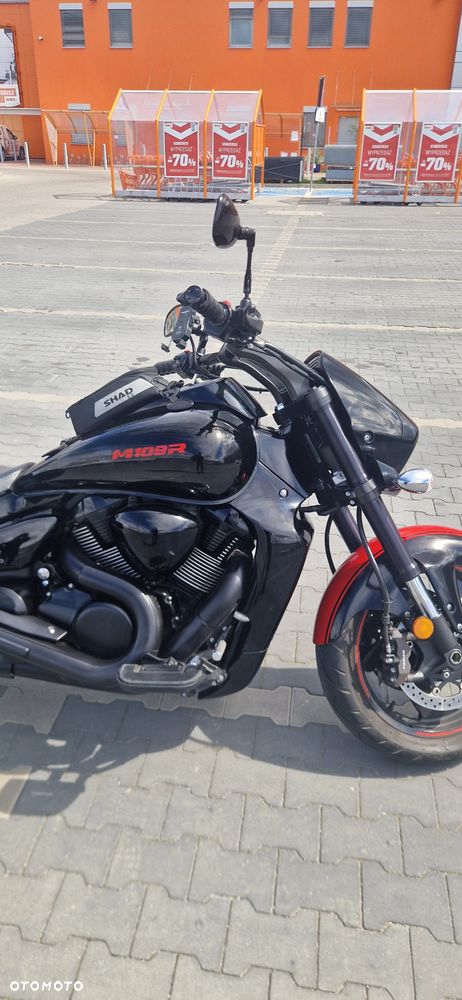 Suzuki Boulevard - 6