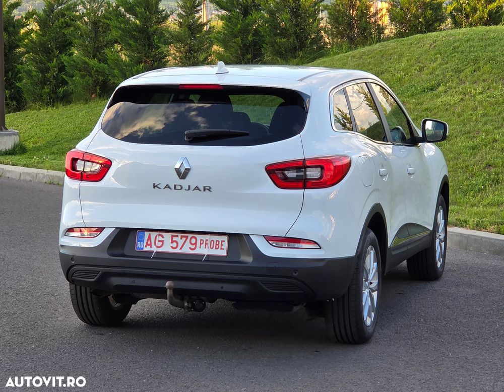 RENAULT Kadjar 2021 — imagine 4