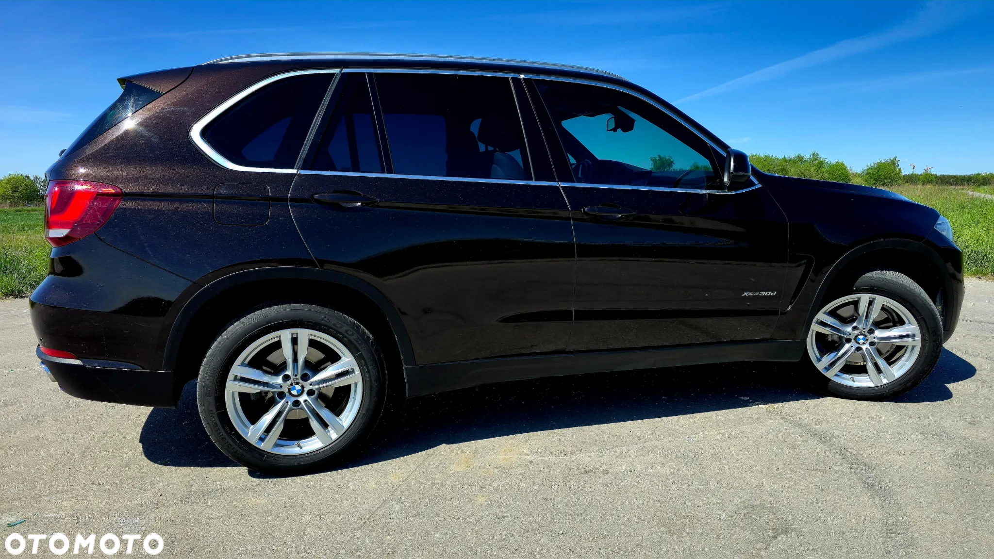 BMW X5 xDrive30d - 9