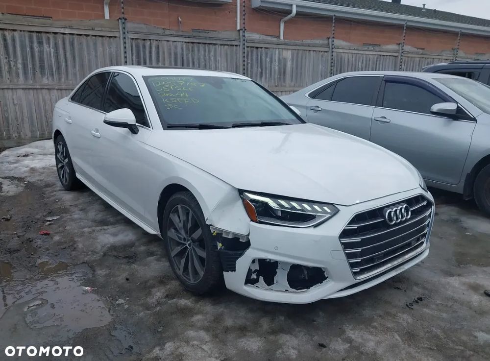 Audi A4 Limousine 45 TFSI Quattro S tronic - 15