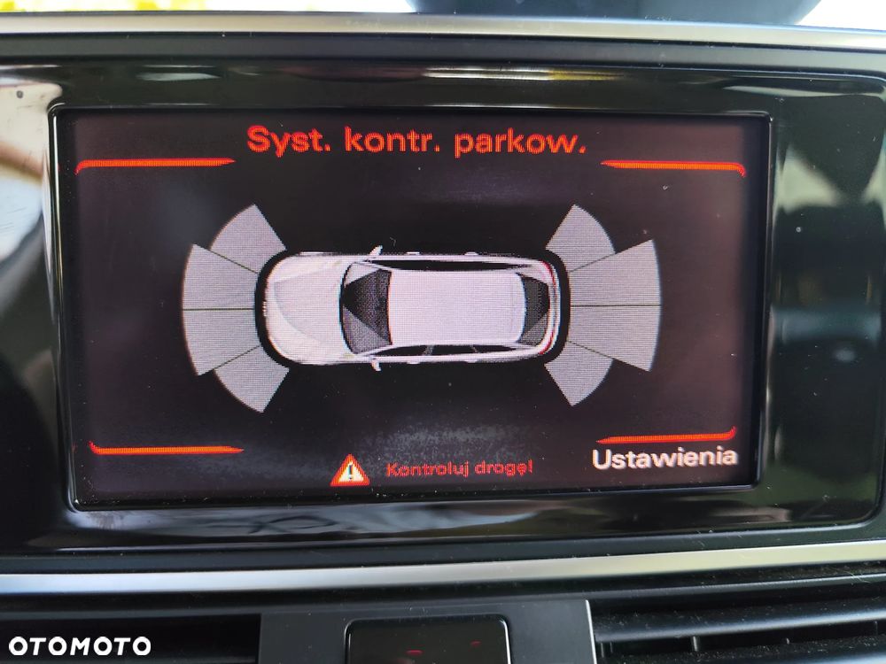 Audi A6 Avant 2.0 TDI DPF - 15