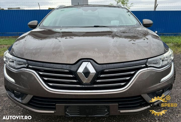 Lampa Tripla Stop dreapta aripa Break Renault Talisman 1 [2012 - 2020 - 2