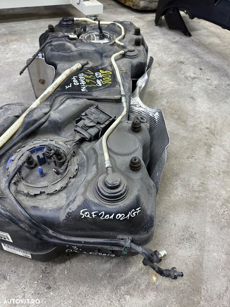 Rezervor benzina pentru AUDI Q3 F3 quatro an 2019 - 3