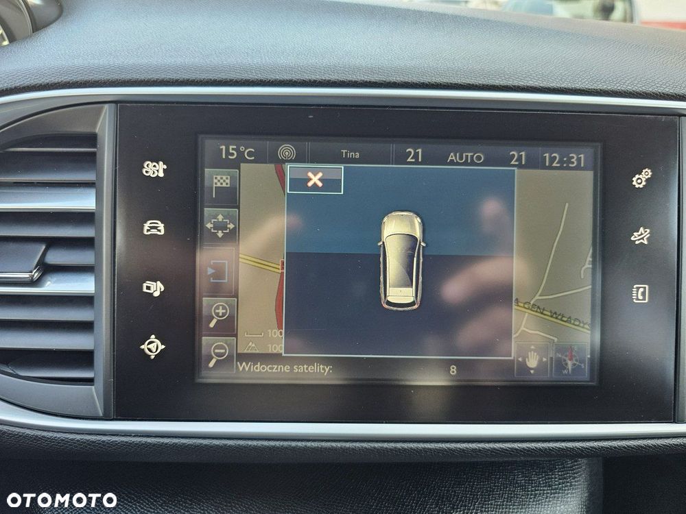 Peugeot 308 1.6 BlueHDi Business Line S&S - 19