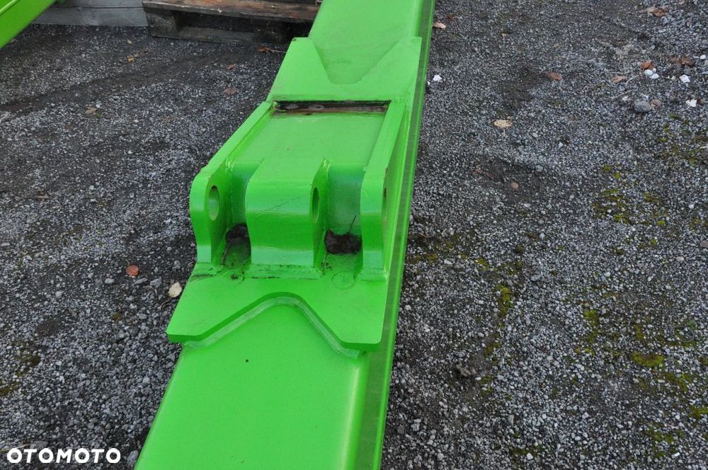 RAMIE TELESKOP MERLO TF 50.9  50.8 DŁ. 412 CM - 3