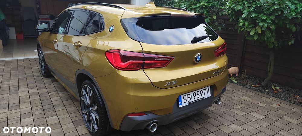 BMW X2 xDrive20d M Sport - 2