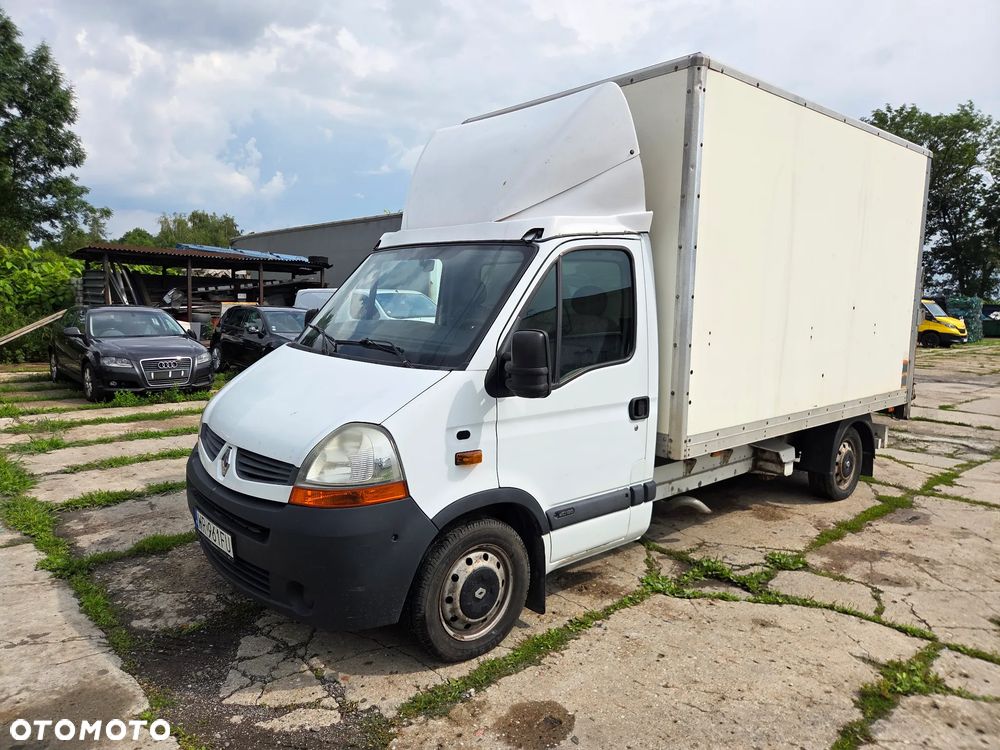 Renault Master - 1