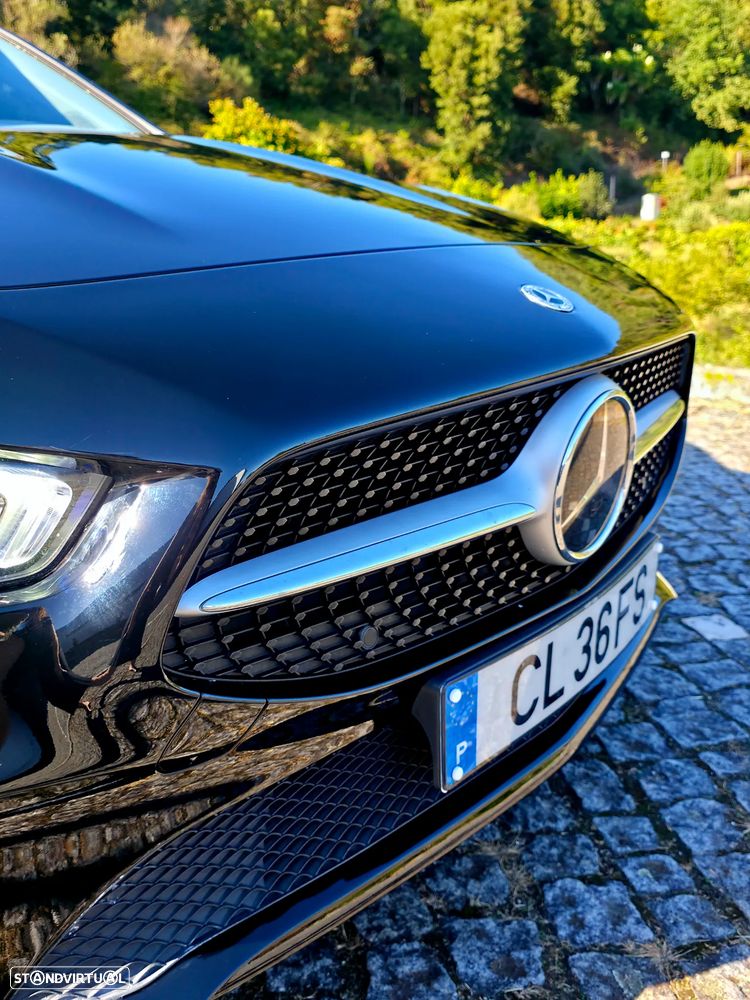 Mercedes-Benz CLA 200 - 11
