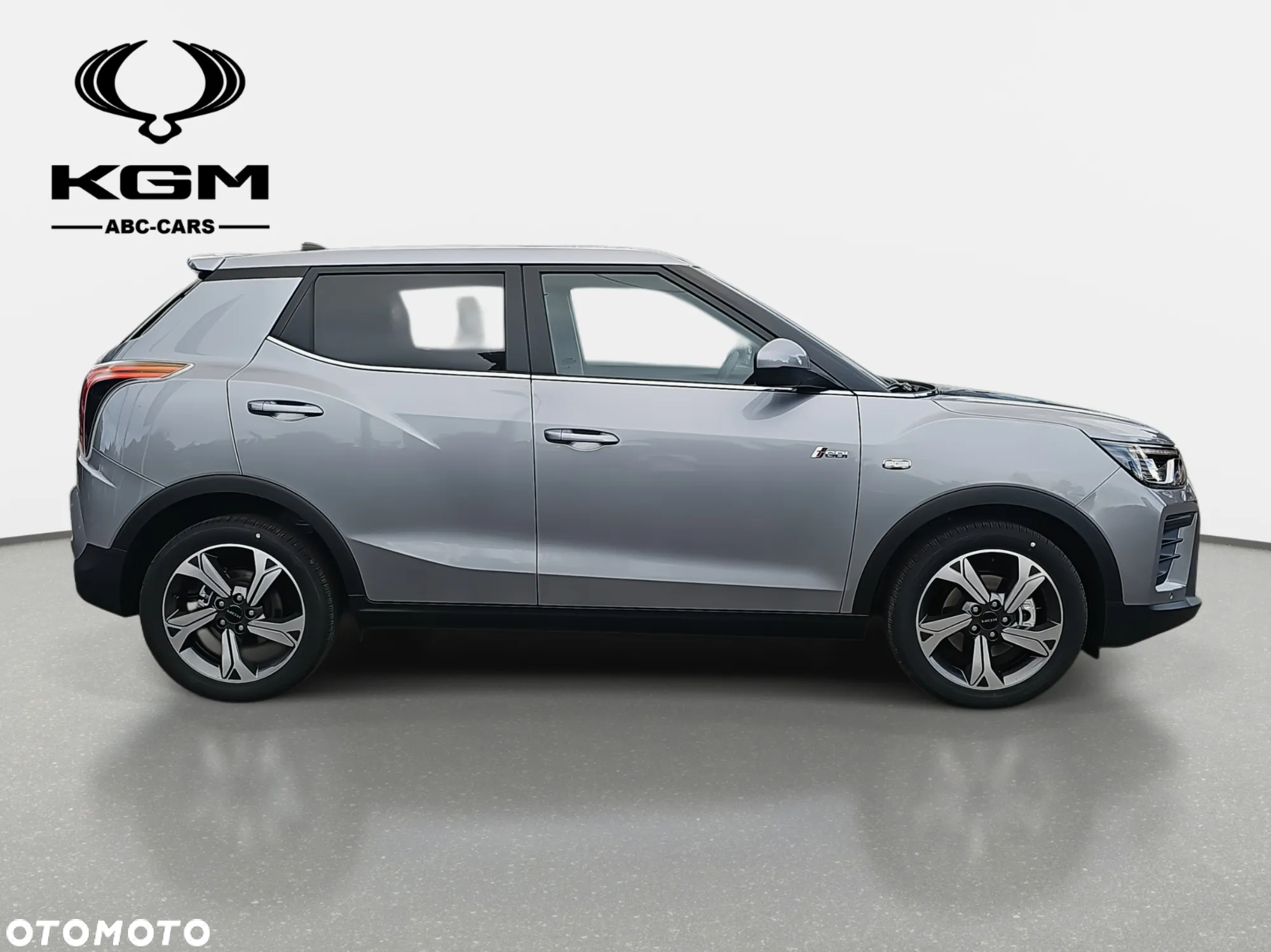 SsangYong/KGM Tivoli 1.5 T-GDI Adventure 4x4 - 4