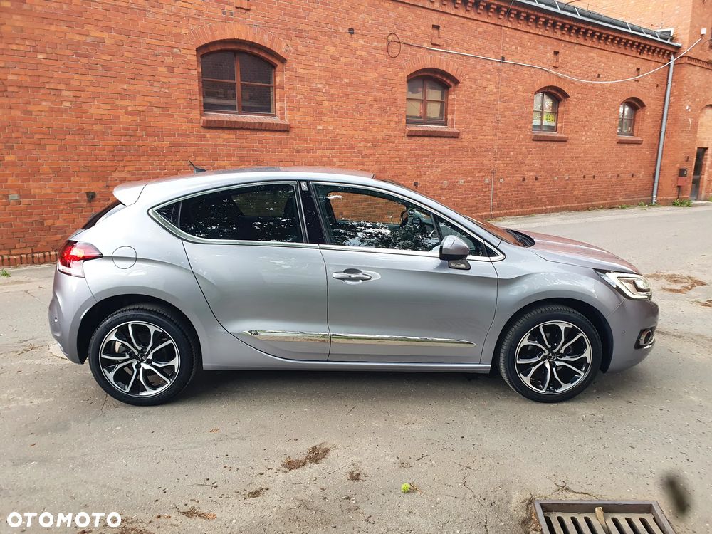 DS Automobiles DS 4 - 3