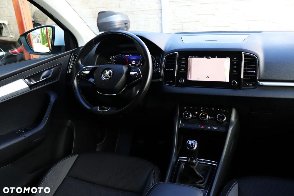 Skoda Karoq 2.0 TDI SCR Style - 28