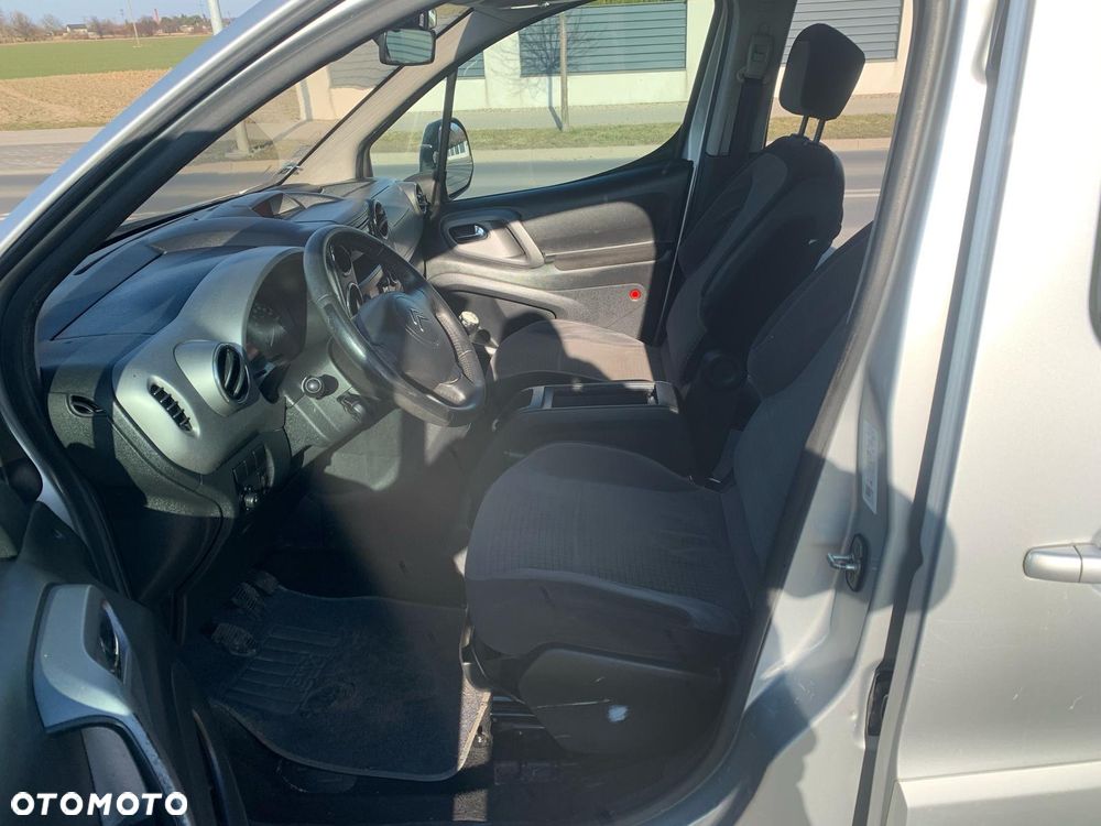Citroën Berlingo 1.6 HDi 90 FAP Multispace - 27