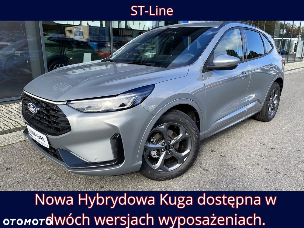 Ford Kuga 2.5 FHEV FWD ST-Line eCVT - 1