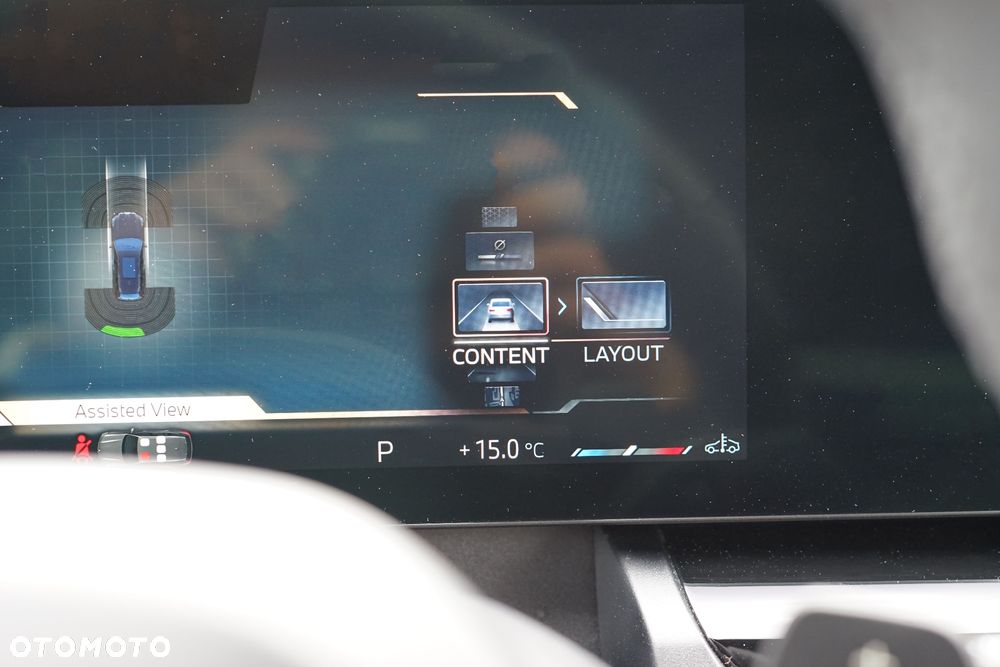 BMW Seria 5 520d xDrive mHEV - 32