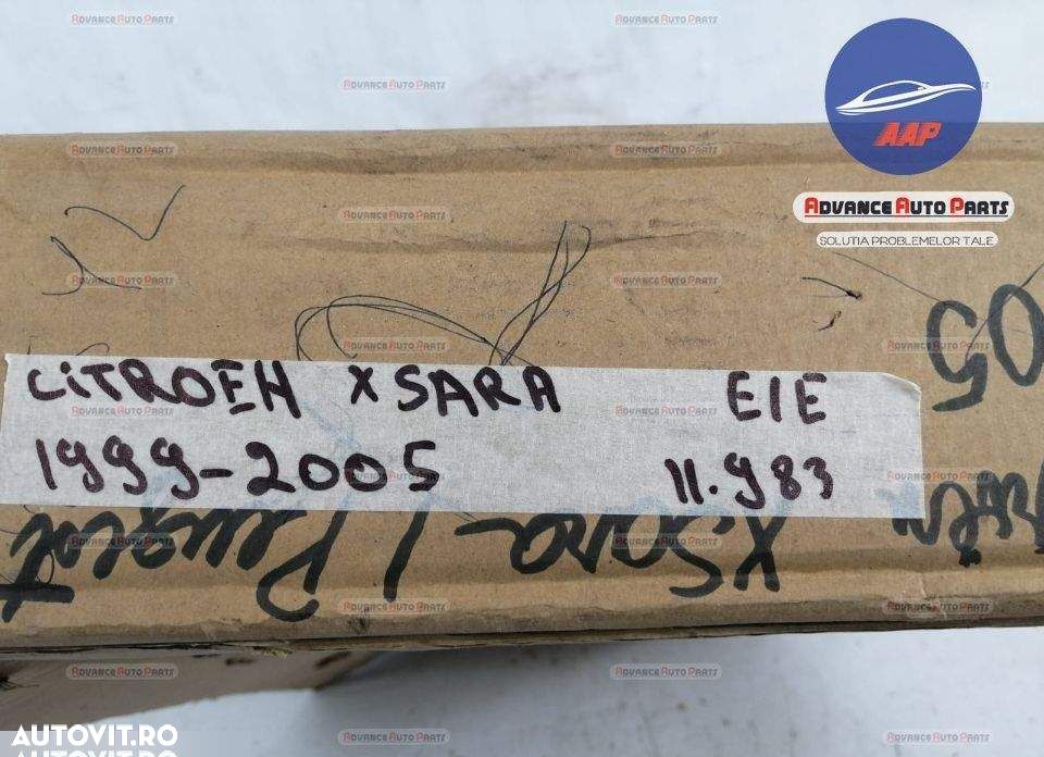 Radiator AC original Citroen  Xsara  1 [facelift] [2000 - 2004] - 6