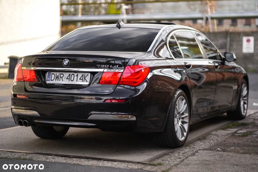 BMW Seria 7 730d L - 4