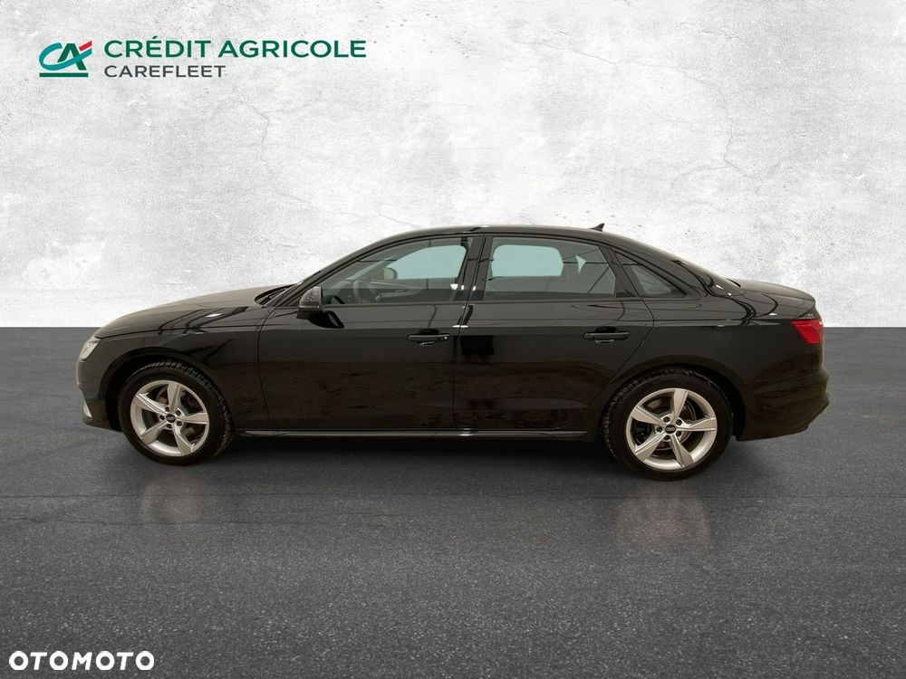 Audi A4 Limousine - 9