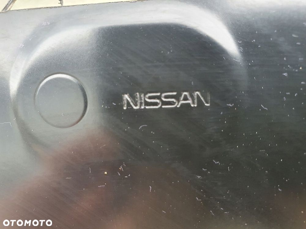 Próg poszycie prawe Nissan Navara D23 NP300 rok 15-22 - 5