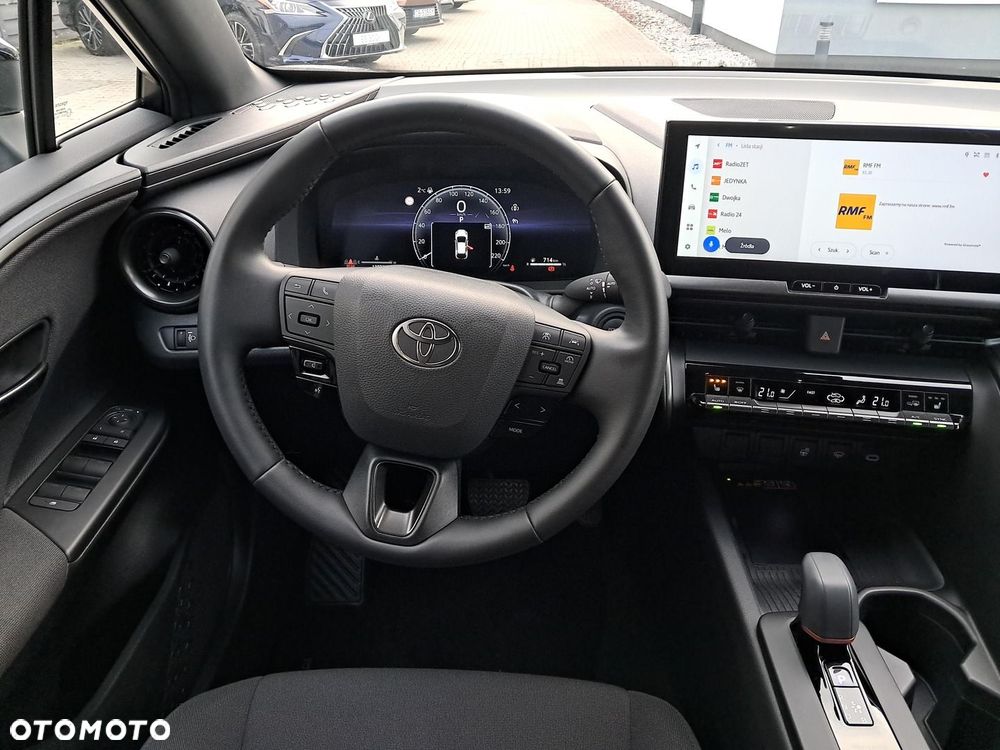 Toyota C-HR 1.8 Hybrid Style - 13