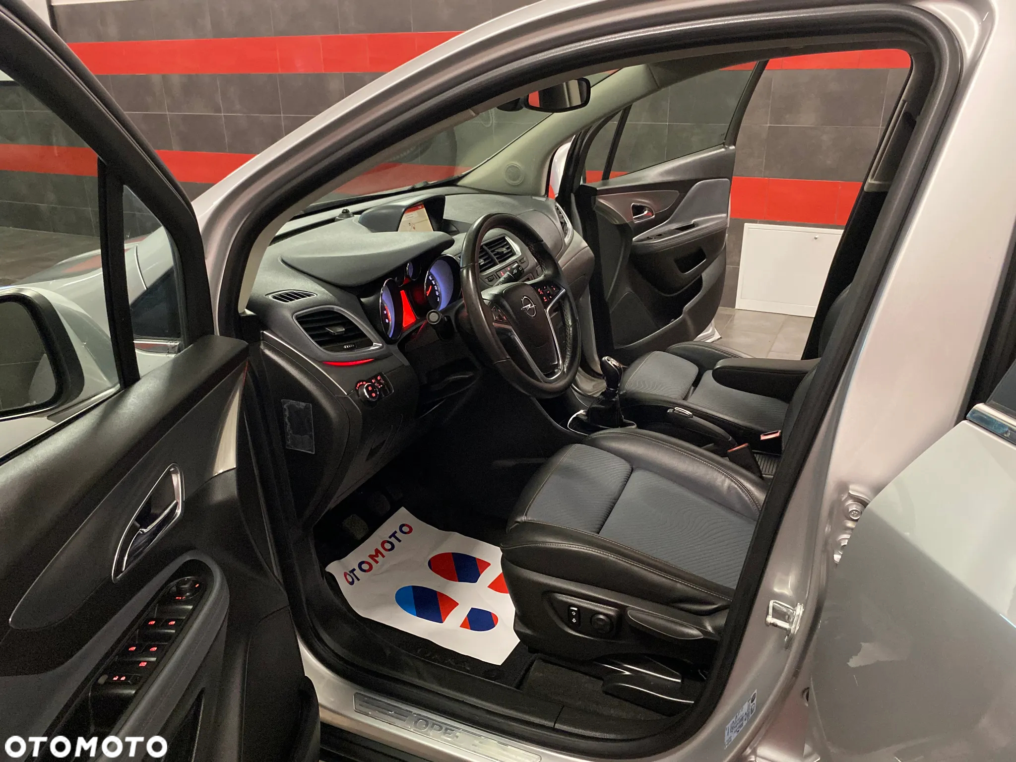 Opel Mokka 1.4 T Cosmo - 14