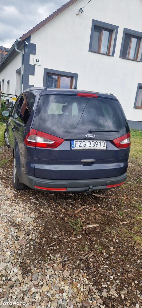 Ford Galaxy 2.0 TDCi Platinium X (Titanium) MPS6 - 4