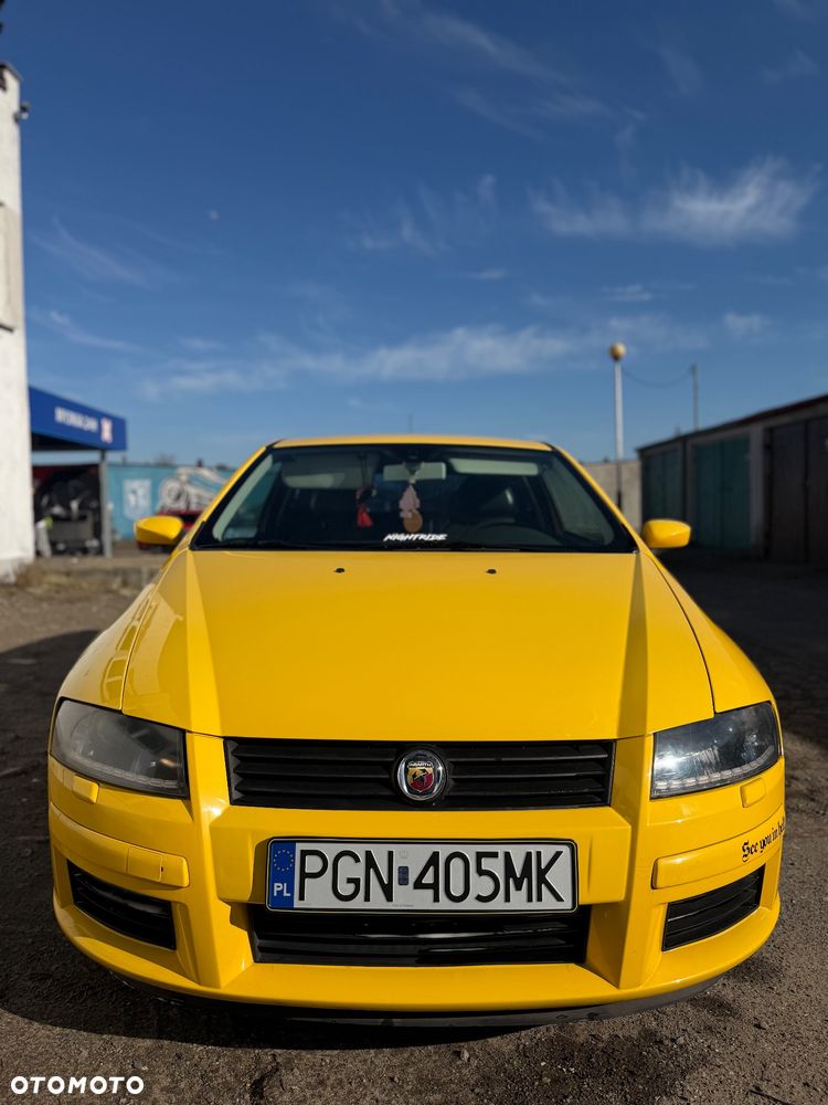 Fiat Stilo - 1