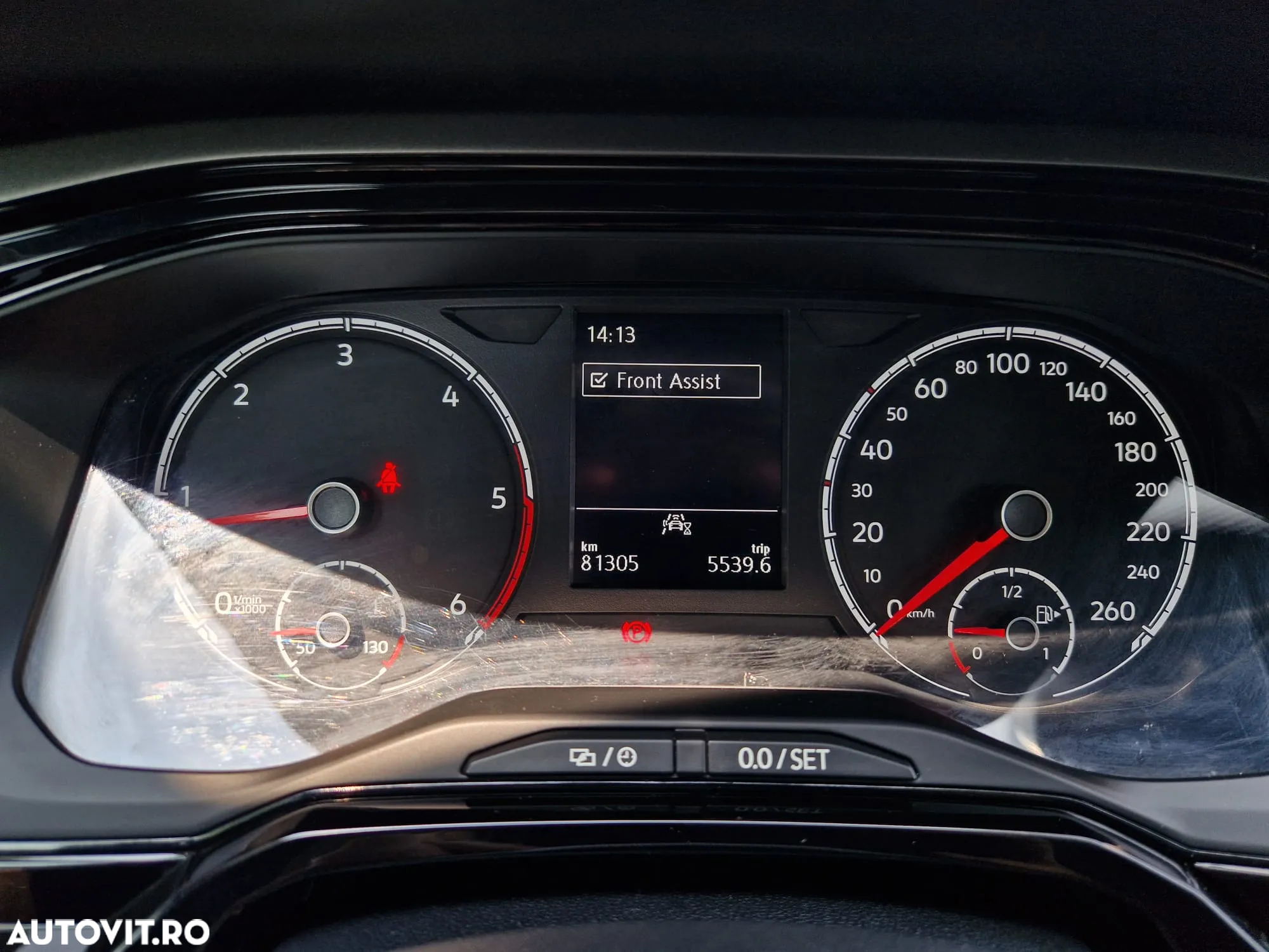 Volkswagen Polo 1.0 TSI Comfortline - 12